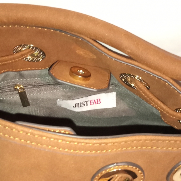 JustFab Handbag - Picture 5 of 8